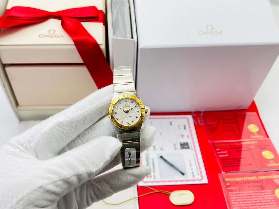 Omega Constellation Classic Series Wrist Watch WAT02071