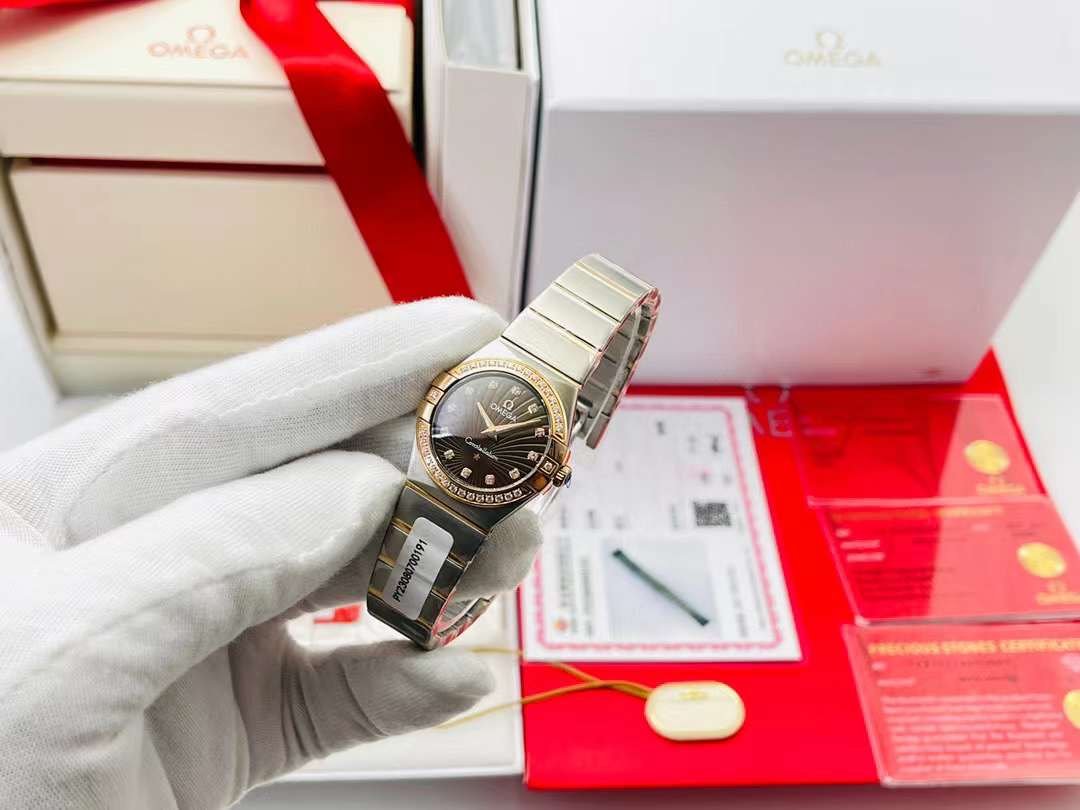 Omega Constellation Classic Series Wrist Watch WAT02072
