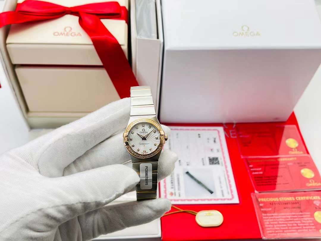 Omega Constellation Classic Series Wrist Watch WAT02073