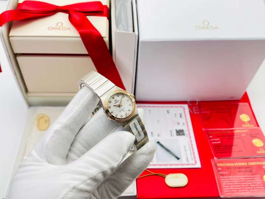 Omega Constellation Classic Series Wrist Watch WAT02073
