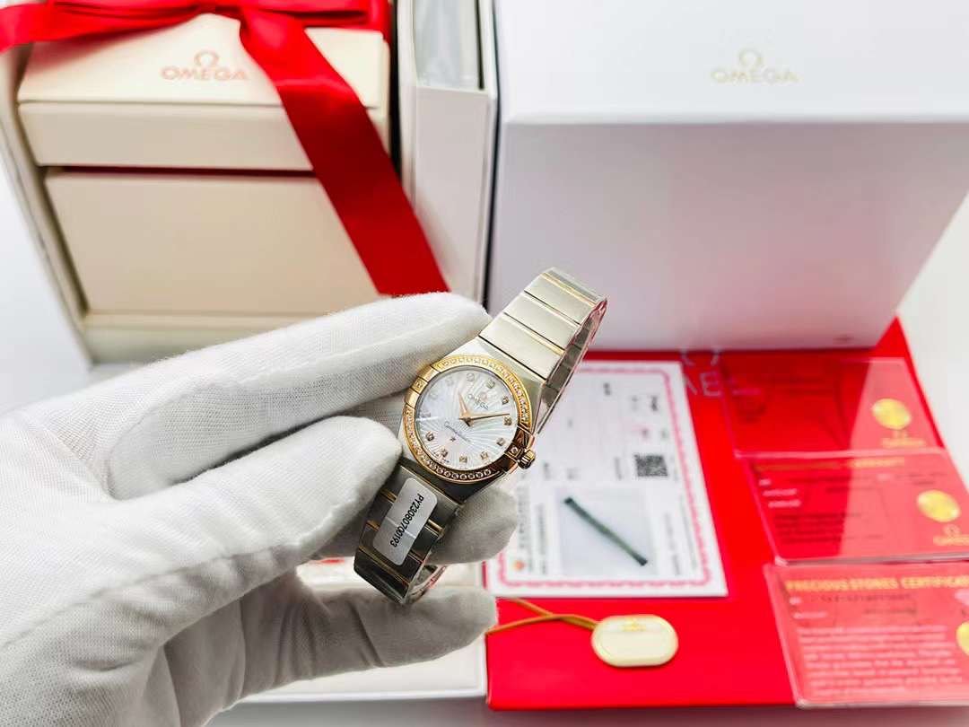 Omega Constellation Classic Series Wrist Watch WAT02073