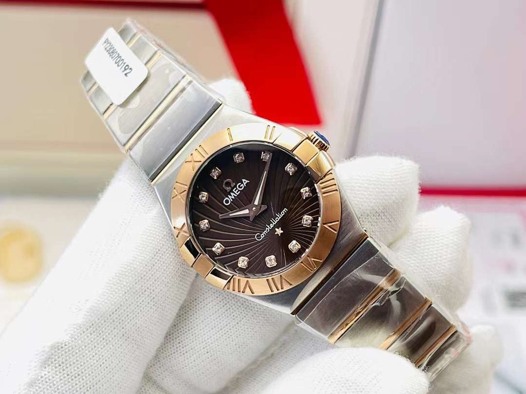 Omega Constellation Classic Series Wrist Watch WAT02074