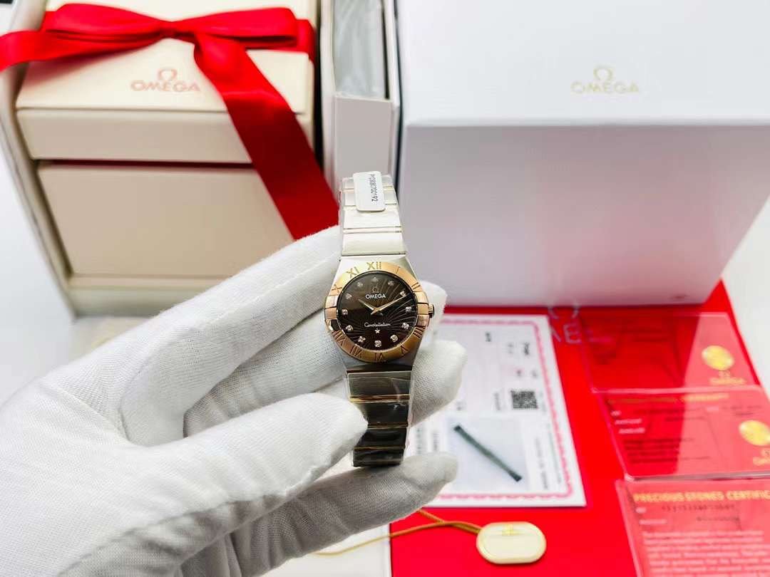 Omega Constellation Classic Series Wrist Watch WAT02074