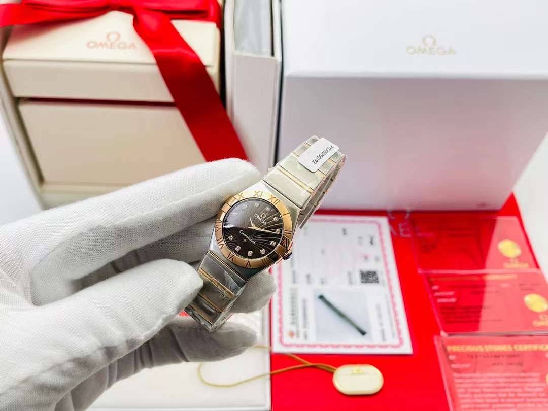 Omega Constellation Classic Series Wrist Watch WAT02074