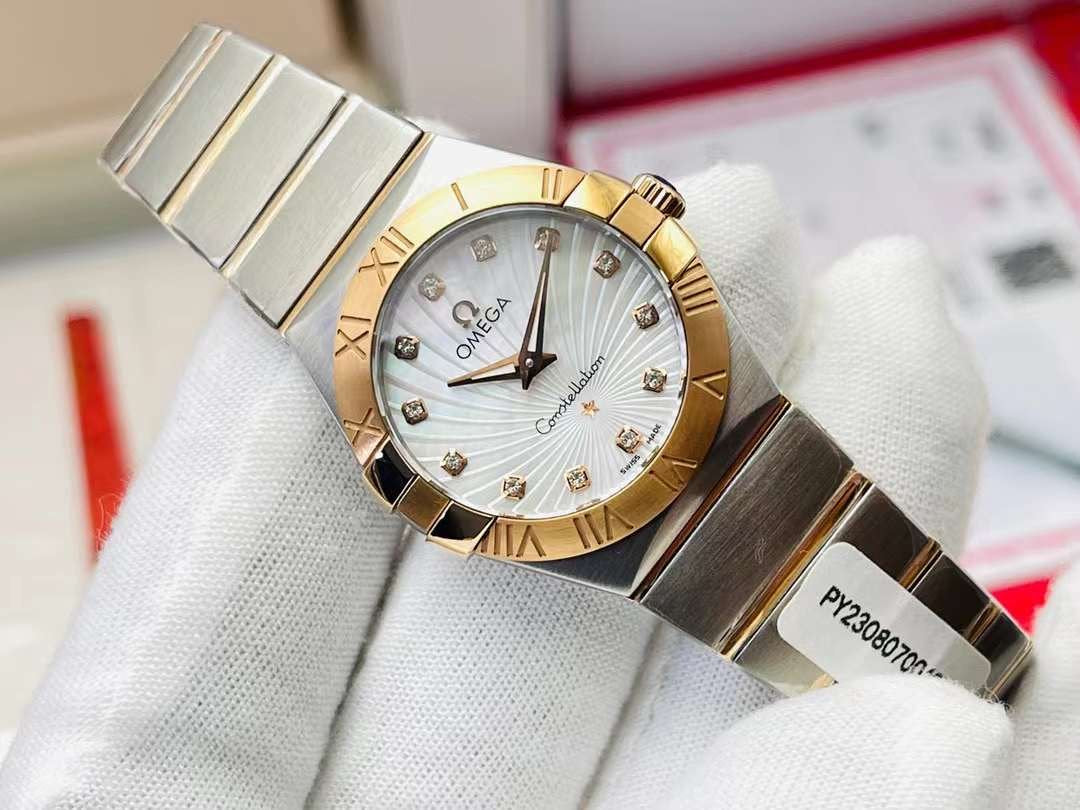 Omega Constellation Classic Series Wrist Watch WAT02075