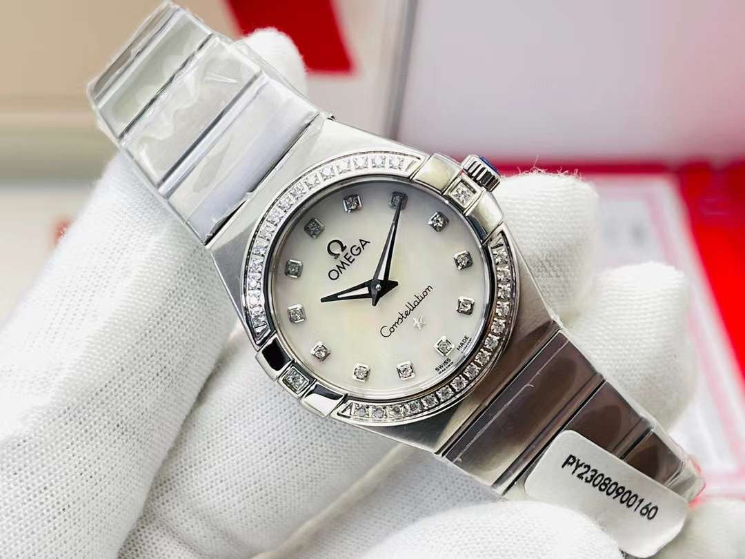 Omega Constellation Classic Series Wrist Watch WAT02077