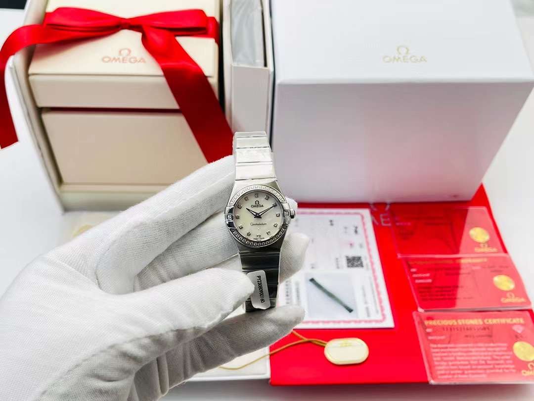 Omega Constellation Classic Series Wrist Watch WAT02077