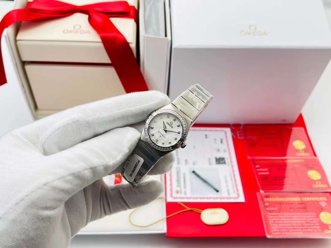 Omega Constellation Classic Series Wrist Watch WAT02077