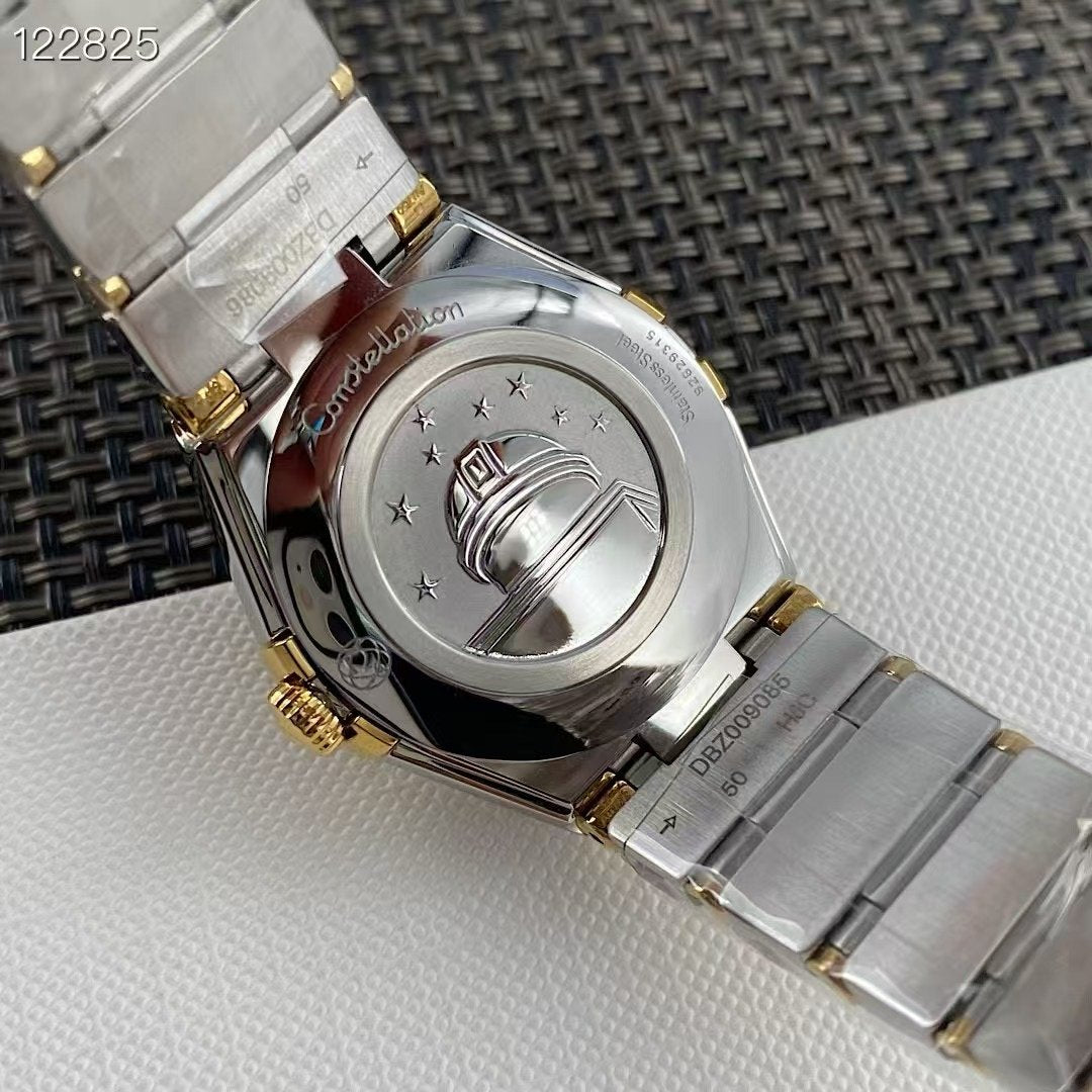 Omega Constellation Quartz Wrist Watch WTJN25155