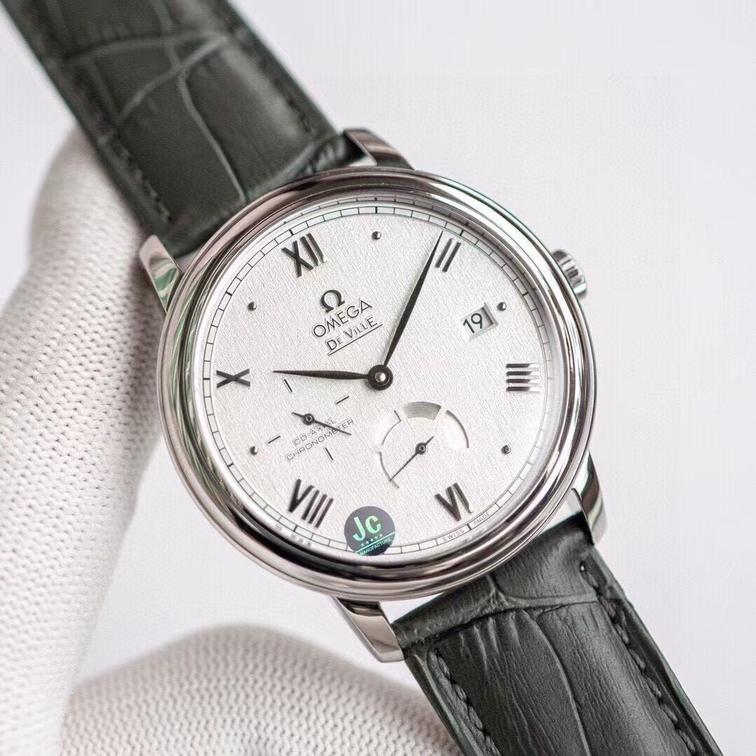 Omega De Ville Kinetic Series Wrist Watch WTJN25159