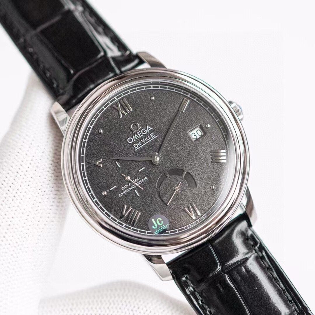 Omega De Ville Kinetic Series Wrist Watch WTJN25160