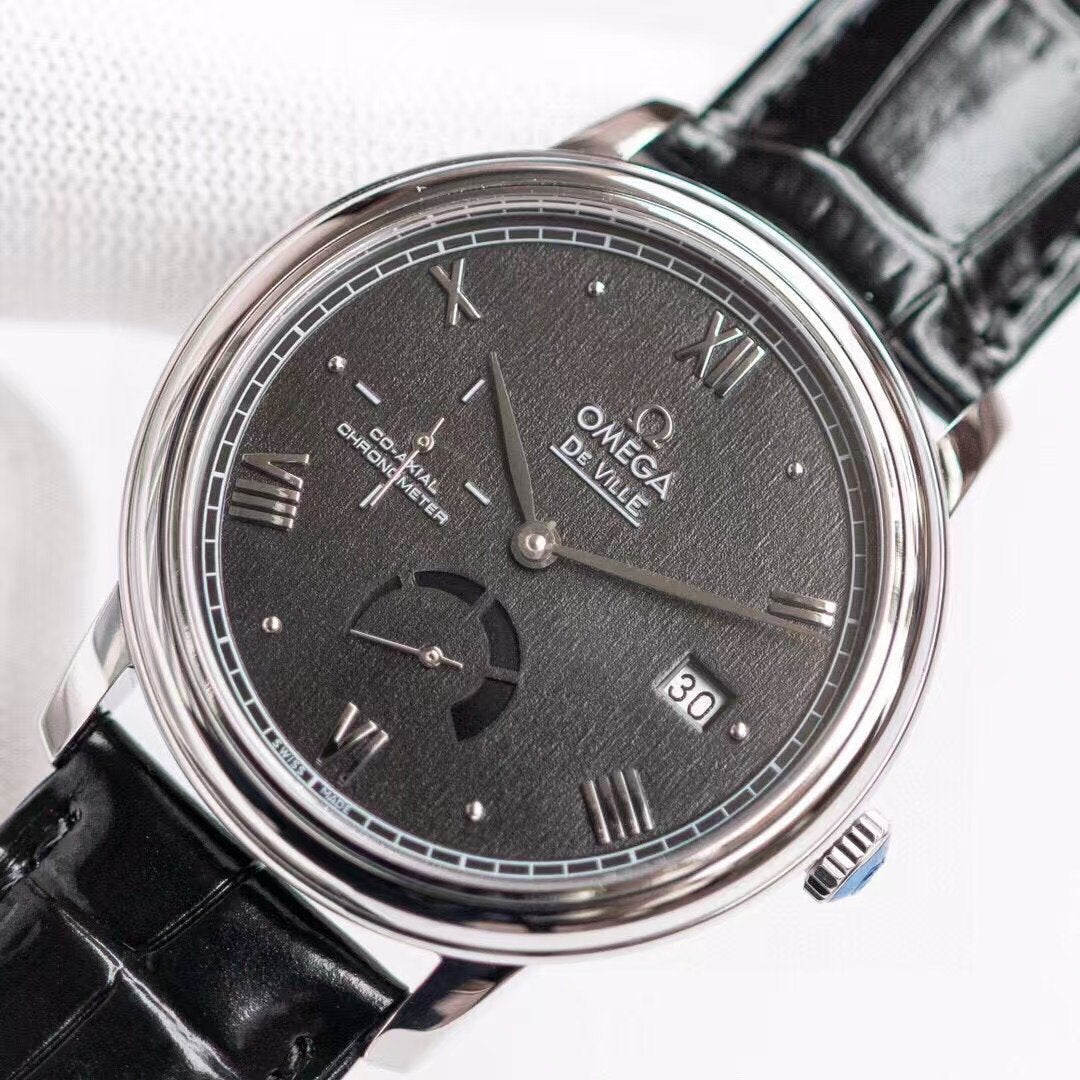 Omega De Ville Kinetic Series Wrist Watch WTJN25160