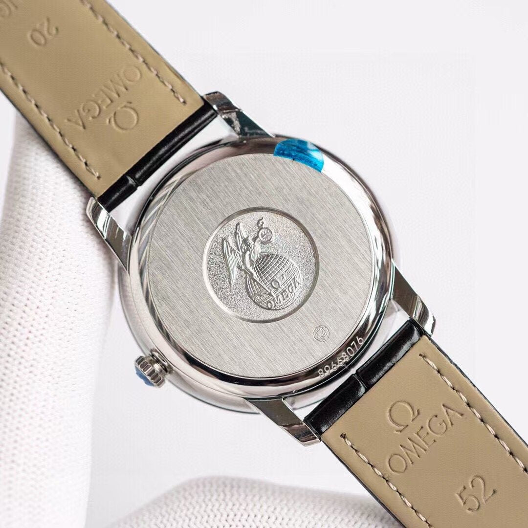 Omega De Ville Kinetic Series Wrist Watch WTJN25160