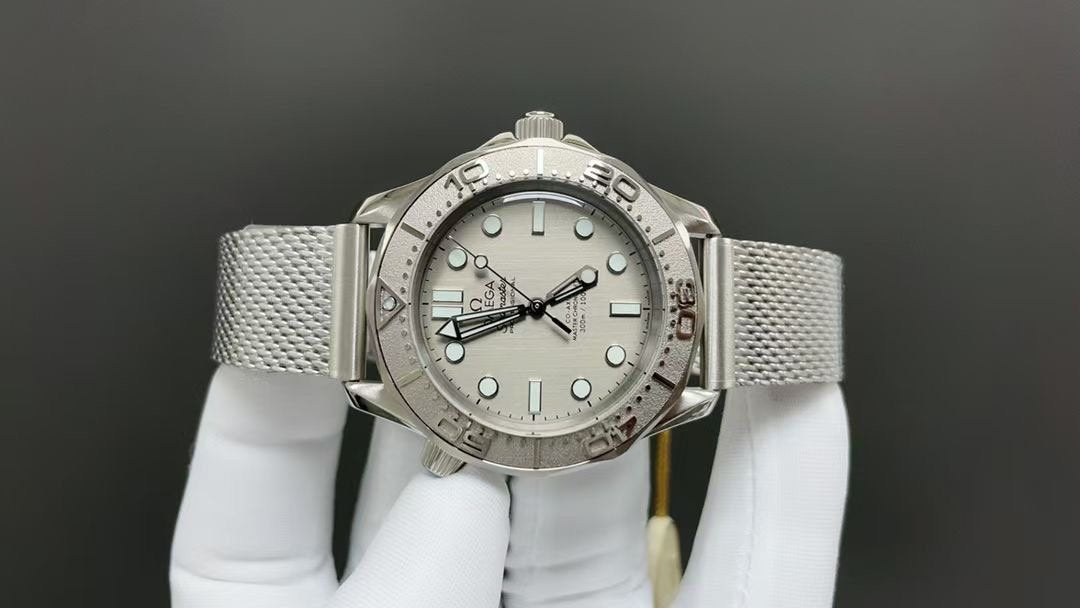 Omega James Bond Wrist Watch WTJN25170