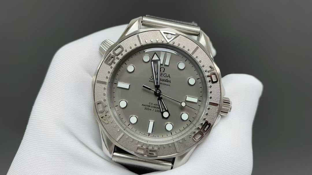 Omega James Bond Wrist Watch WTJN25170