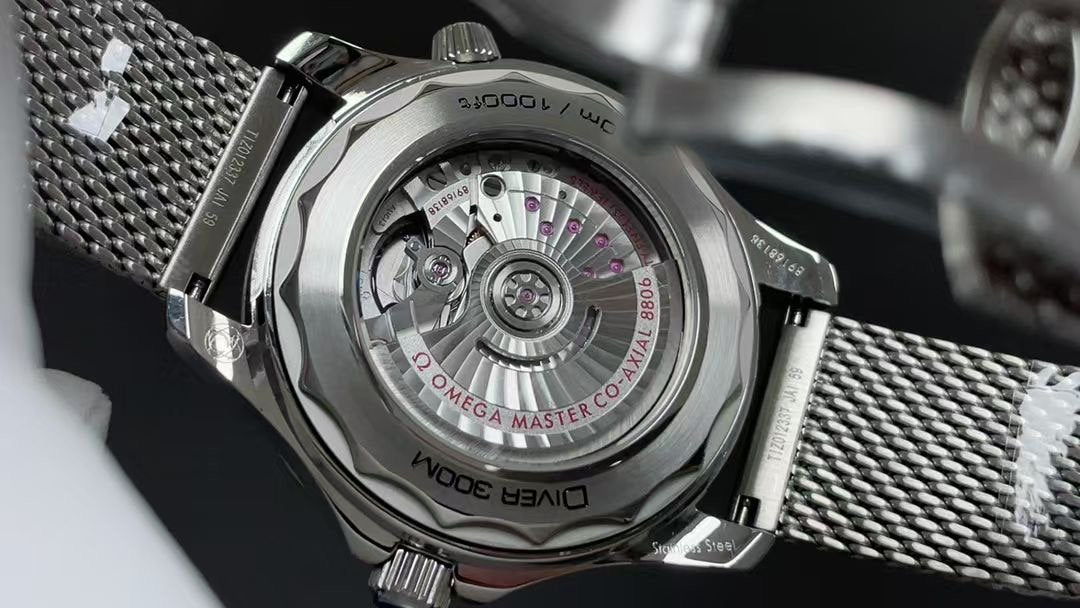 Omega James Bond Wrist Watch WTJN25170