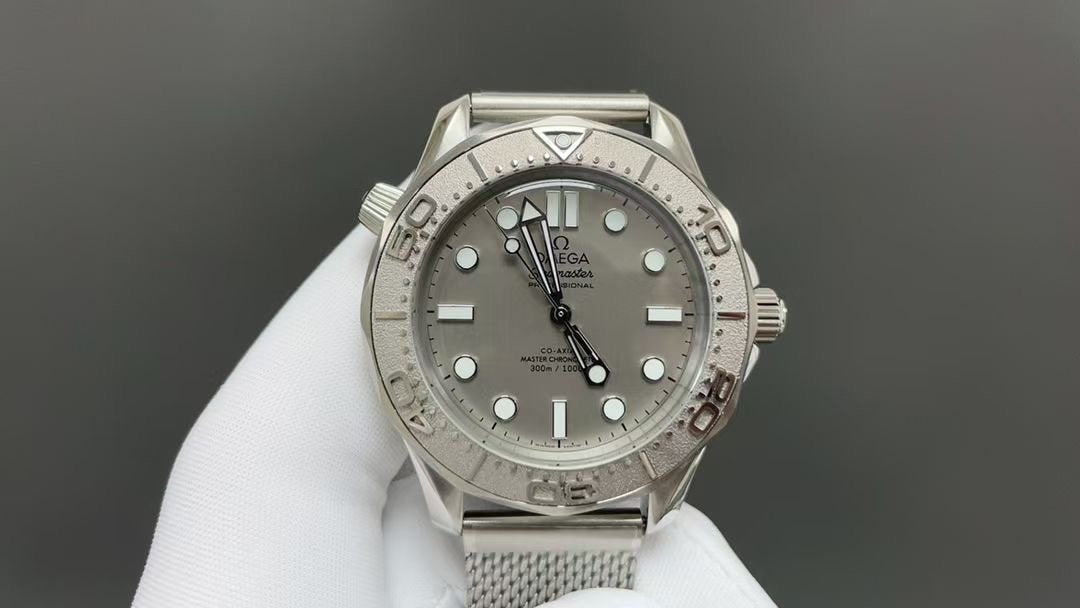 Omega James Bond Wrist Watch WTJN25170