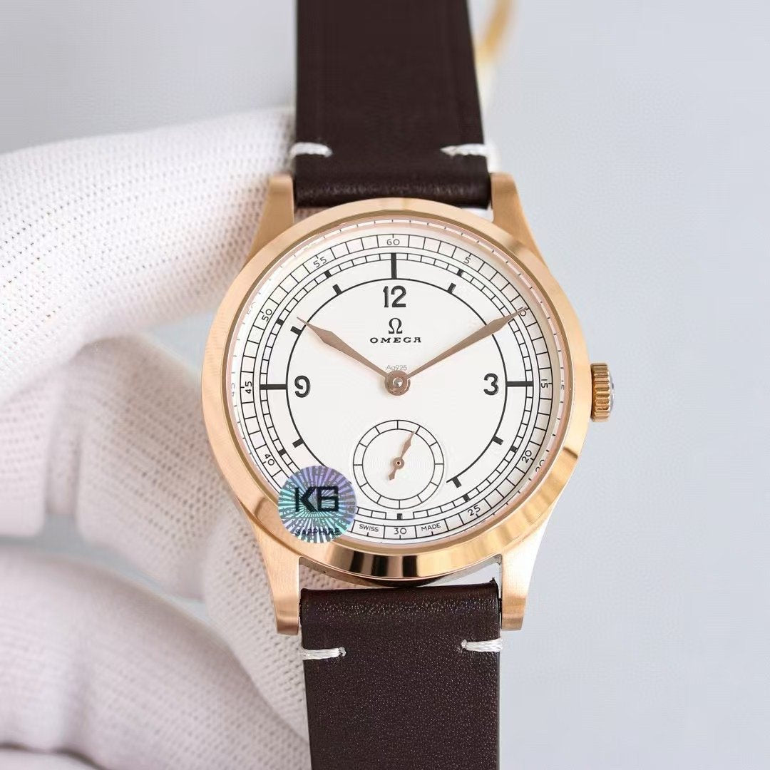 Omega Observatory Series Wrist Watch WTJN25168