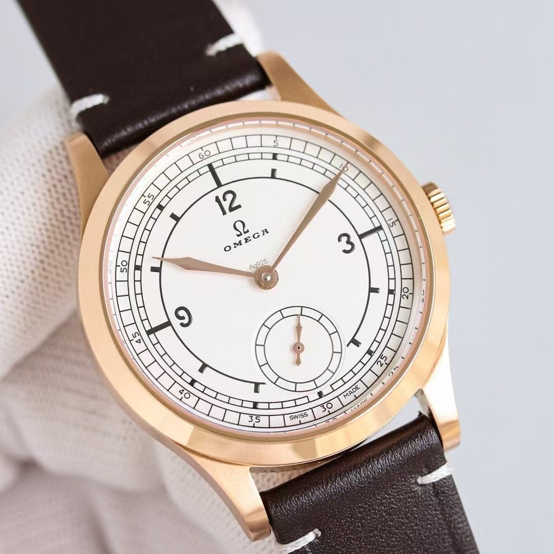 Omega Observatory Series Wrist Watch WTJN25168