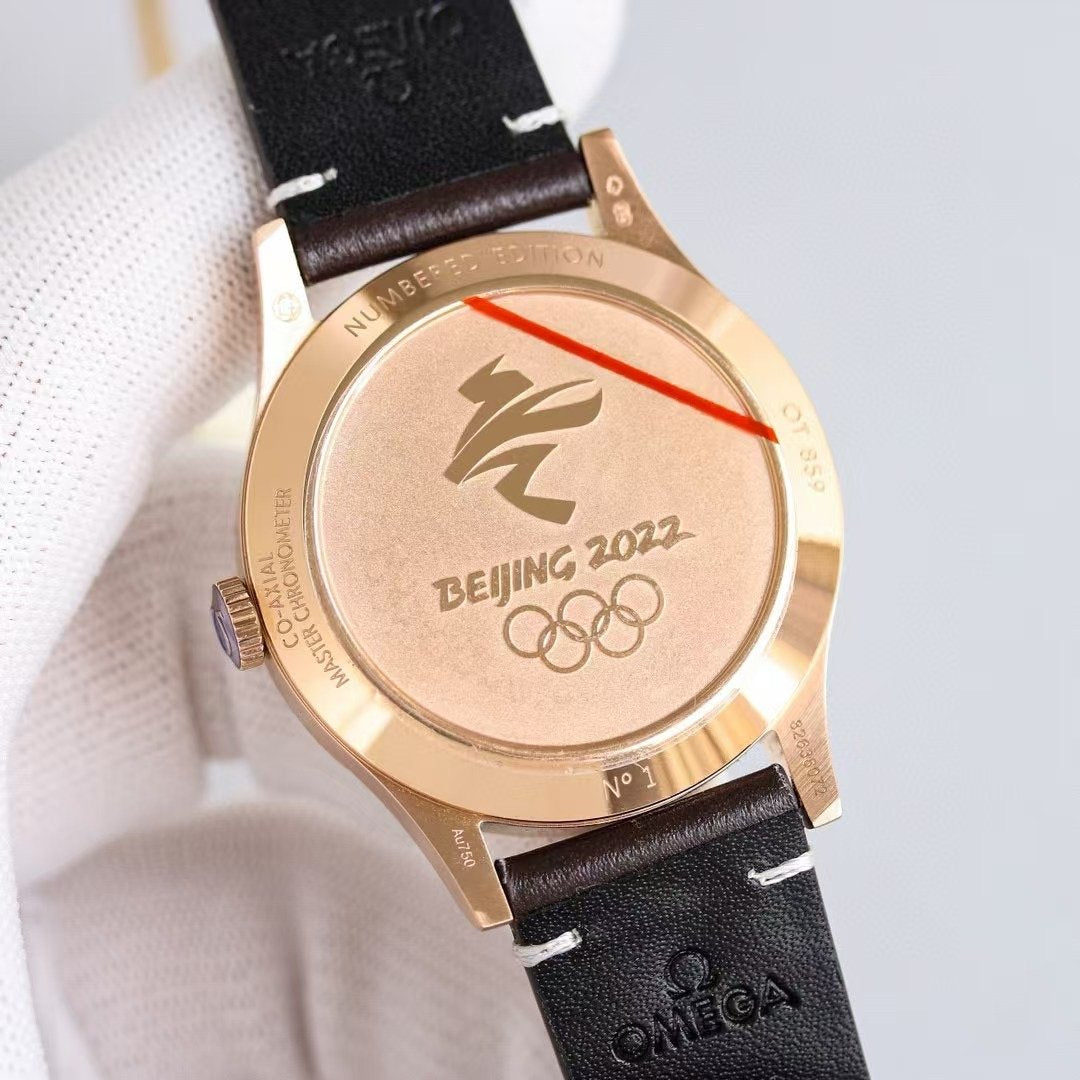 Omega Observatory Series Wrist Watch WTJN25168