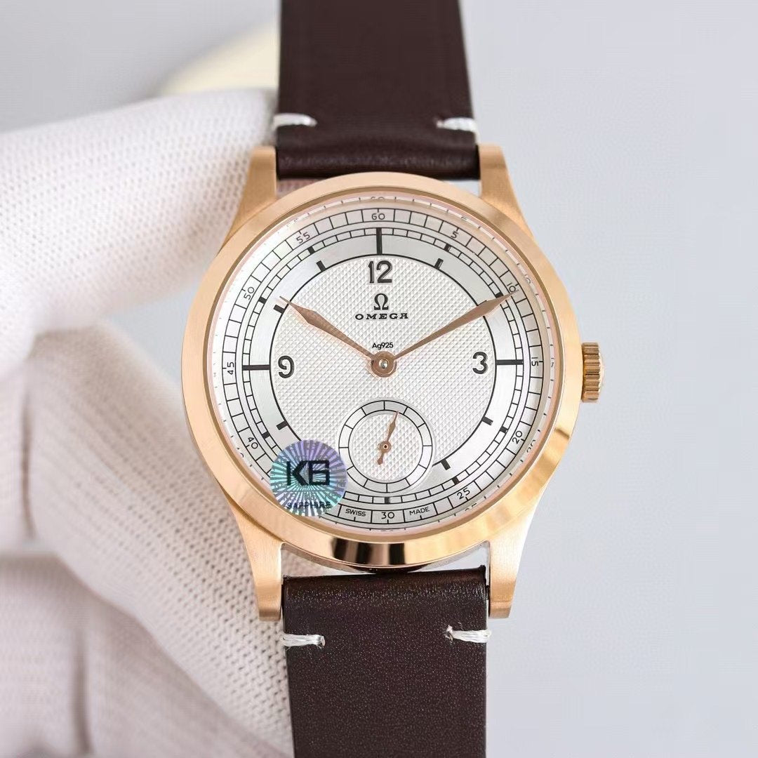 Omega Observatory Series Wrist Watch WTJN25168