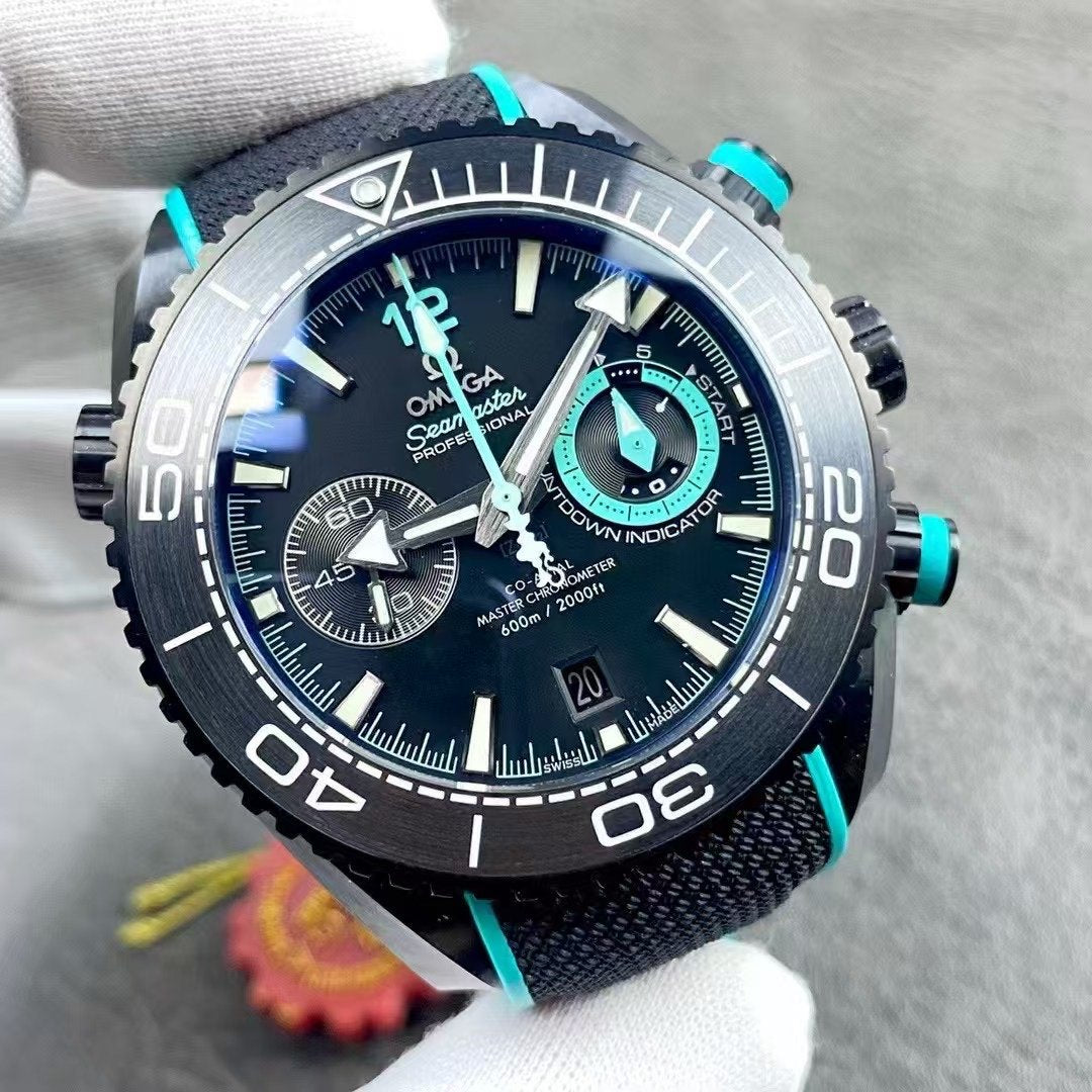 Omega Sea Master 300 Series Wrist Watch WTJN25169