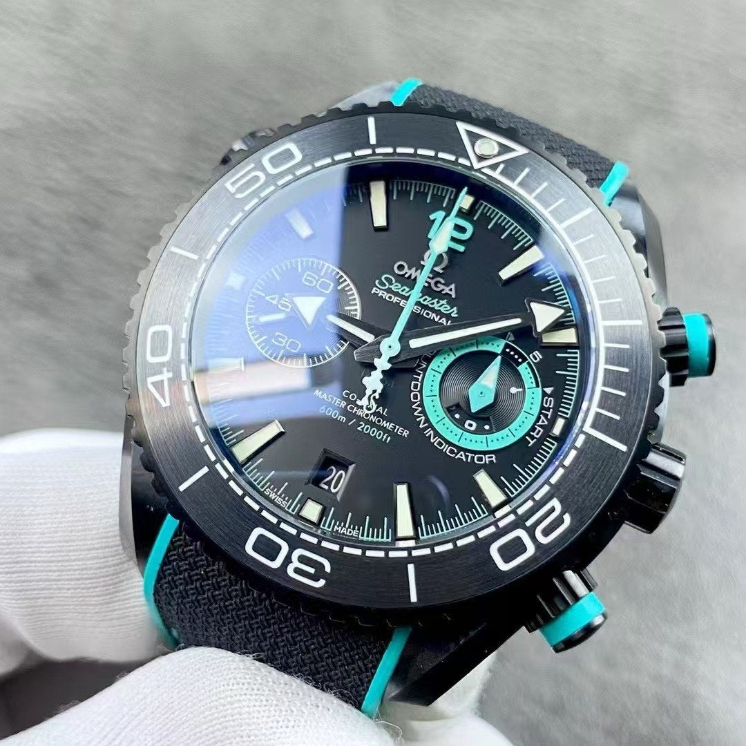 Omega Sea Master 300 Series Wrist Watch WTJN25169