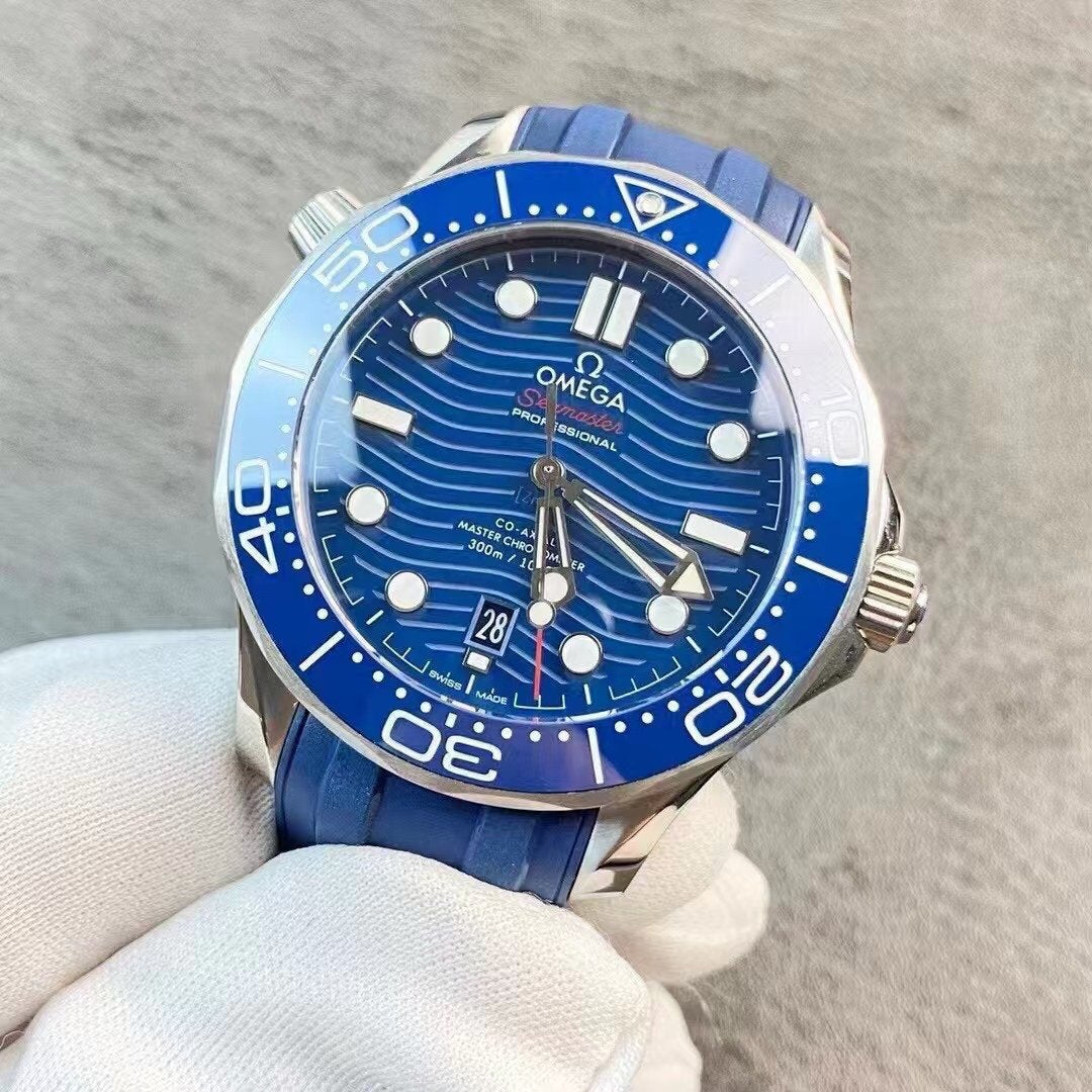 Omega Sea Master 300 Series Wrist Watch WTJN25174