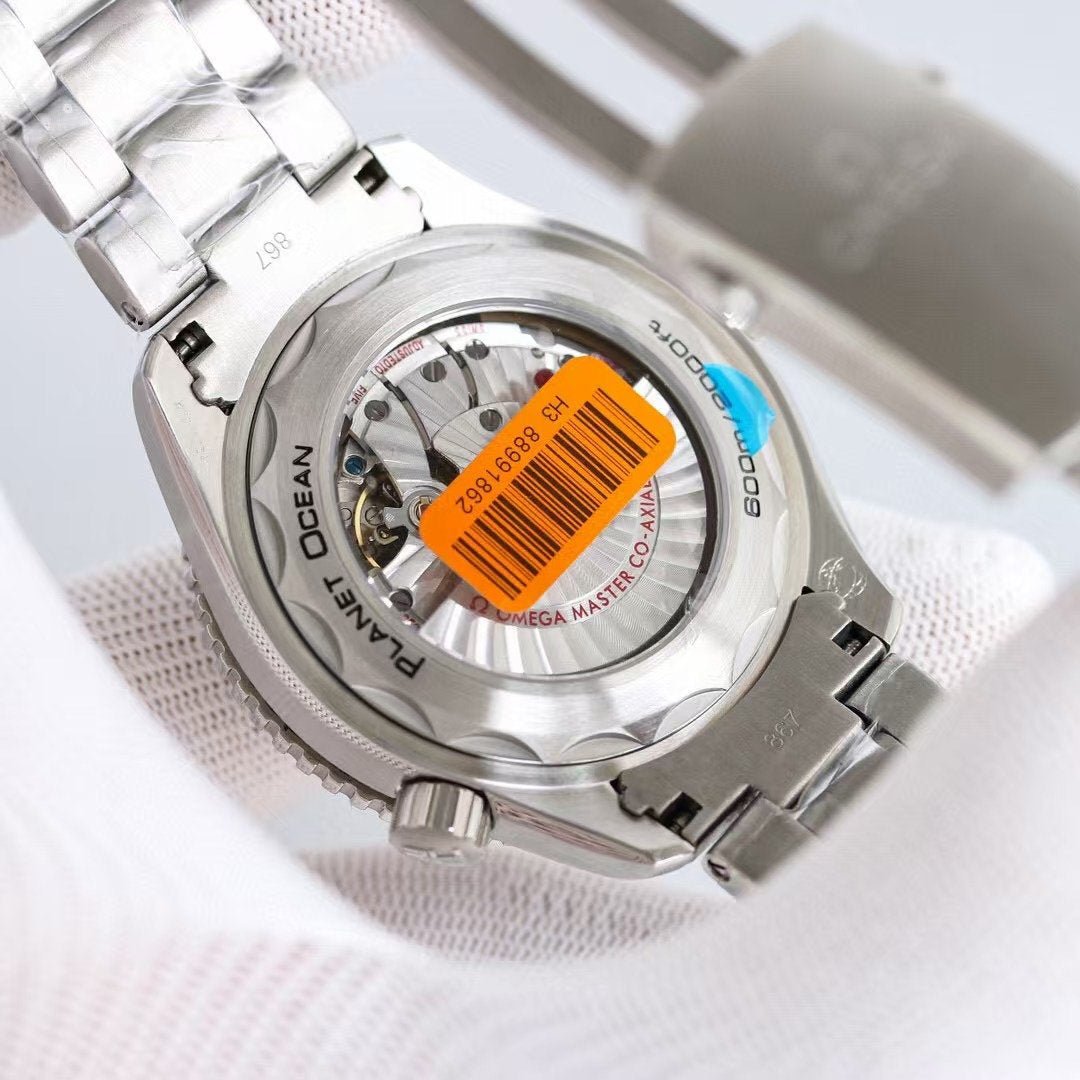 Omega Sea Master 600 Series Wrist Watch WTJN25162
