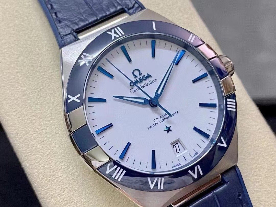 Omega Star Constellation Wrist Watch WTJN25185