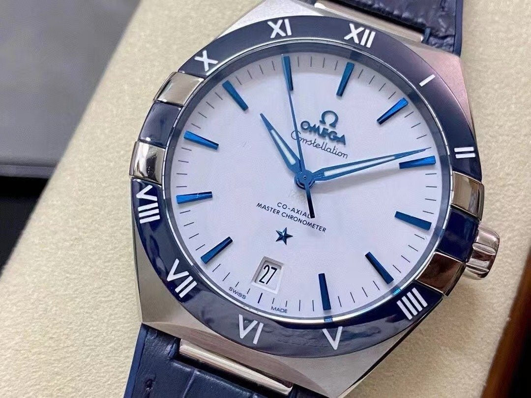 Omega Star Constellation Wrist Watch WTJN25185