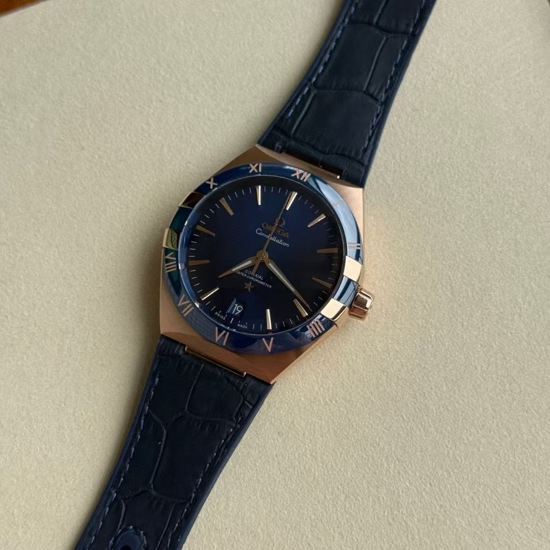 Omega Starlight Constellation Wrist Watch WTJN25143