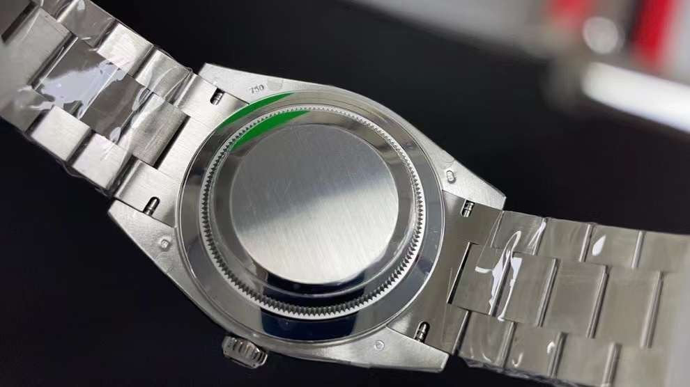 Rolex Calender Log Series Wrist Watch WAT02032