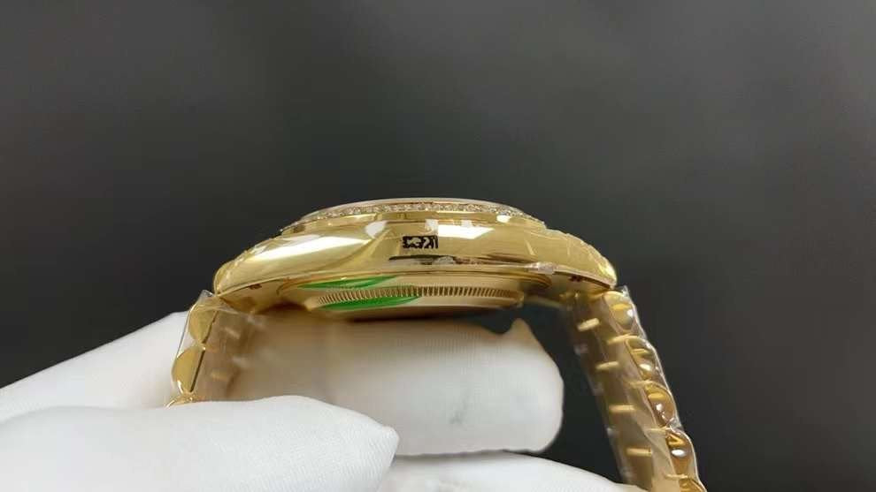 Rolex Calender Log Series Wrist Watch WAT02033