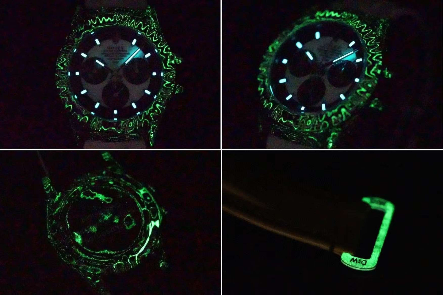 Rolex Dytona Series Wrist Watch WAT02023