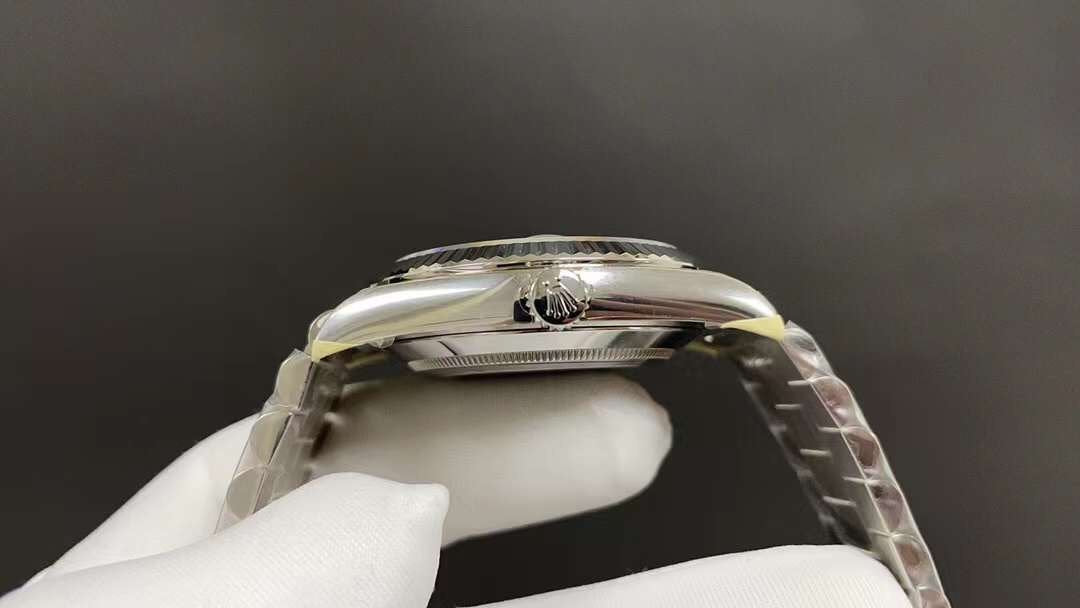 Rolex Log Series Wrist Watch WAT02037