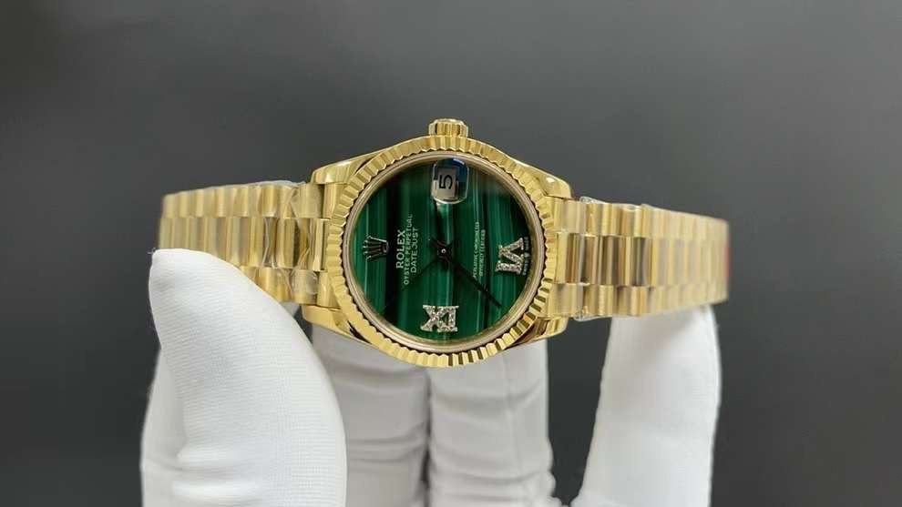 Rolex Log Series Wrist Watch WAT02040