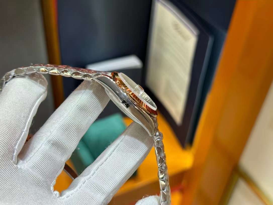 Rolex Log Series Wrist Watch WAT02046