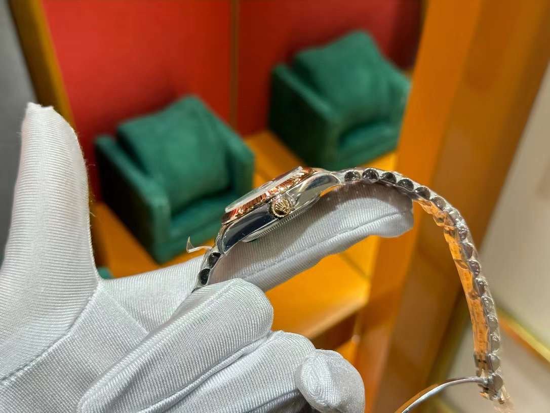 Rolex Log Series Wrist Watch WAT02048