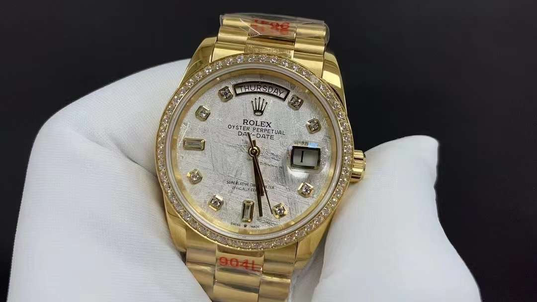 Rolex Log Series Wrist Watch WAT02049