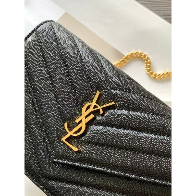 Saint Laurent Envelope Bag BG0525281
