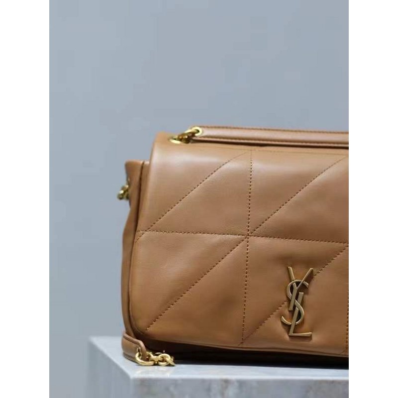 Saint Laurent Mini Jamie 4.3 Shoulder Bag in Soft Nappa BGDC0032