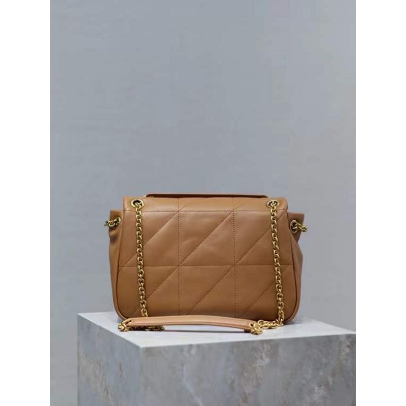 Saint Laurent Mini Jamie 4.3 Shoulder Bag in Soft Nappa BGDC0032