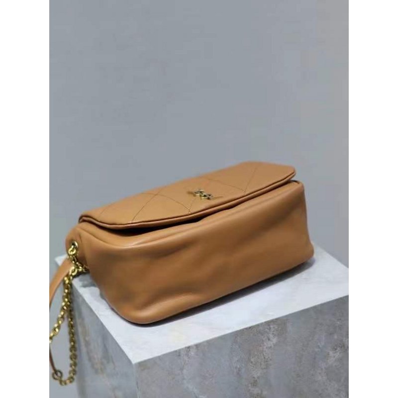 Saint Laurent Mini Jamie 4.3 Shoulder Bag in Soft Nappa BGDC0032