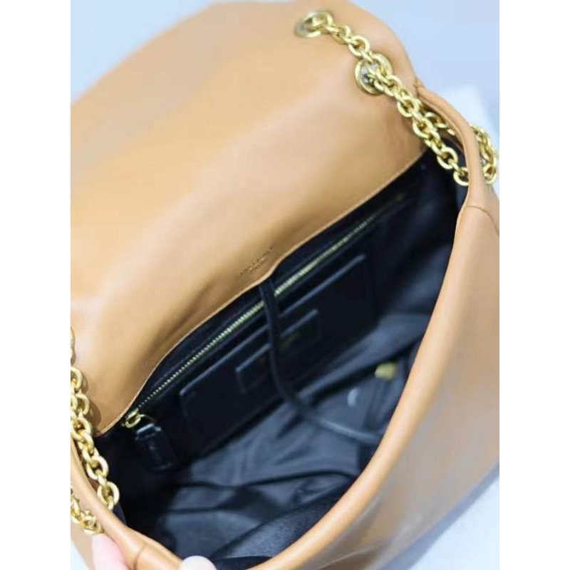 Saint Laurent Mini Jamie 4.3 Shoulder Bag in Soft Nappa BGDC0032