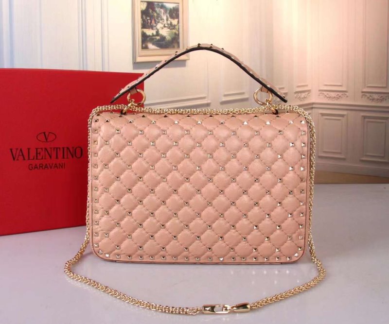 Valentino Garavani Rockstud Cross Body Bag BG02440