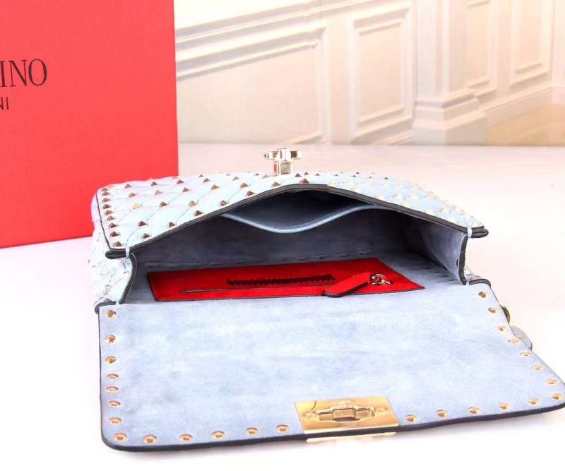 Valentino Garavani Rockstud Cross Body Bag BG02445