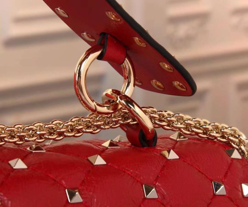 Valentino Garavani Rockstud Cross Body Bag BG02449