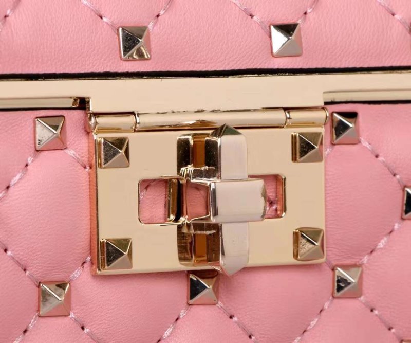 Valentino Garavani Rockstud Cross Body Bag BG02537