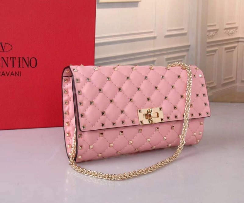 Valentino Garavani Rockstud Cross Body Bag BG02544